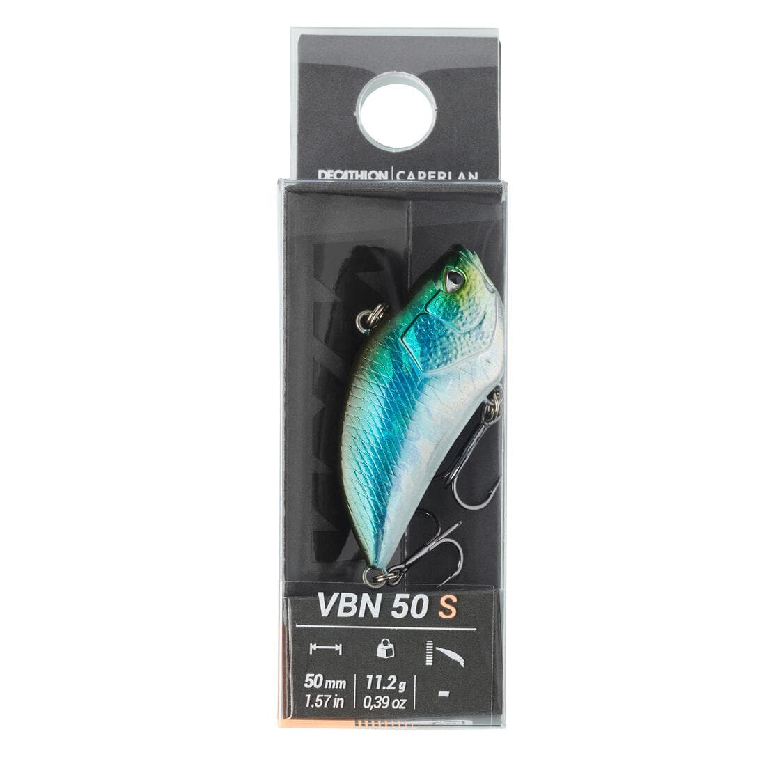 POISSON NAGEUR LIPLESS WXM VBN 50 S PERCHE