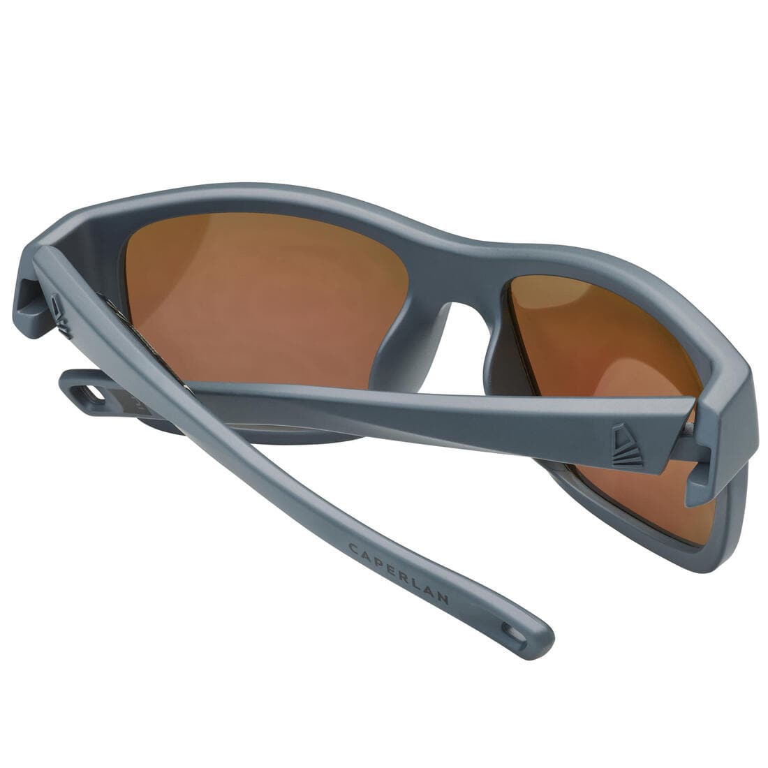 Lunettes de pêche polarisantes flottantes - fg 500 grises