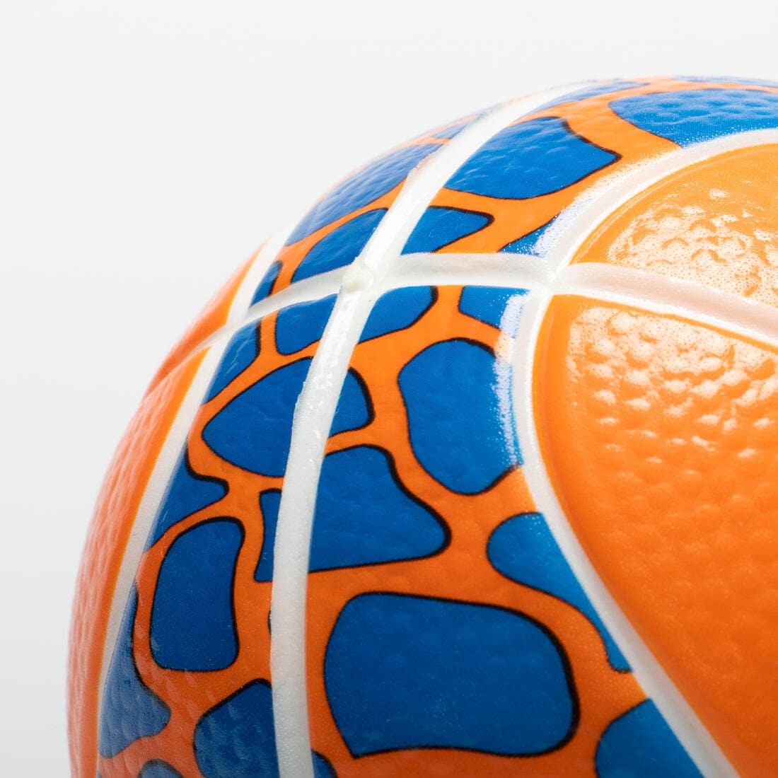 Mini ballon de basketball en mousse taille 1 Enfant - K100