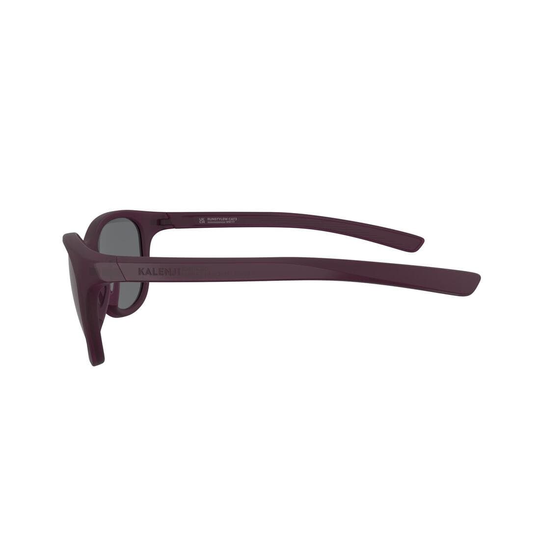 Lunettes de running adulte RUNSTYLE 2 F Catégorie 3