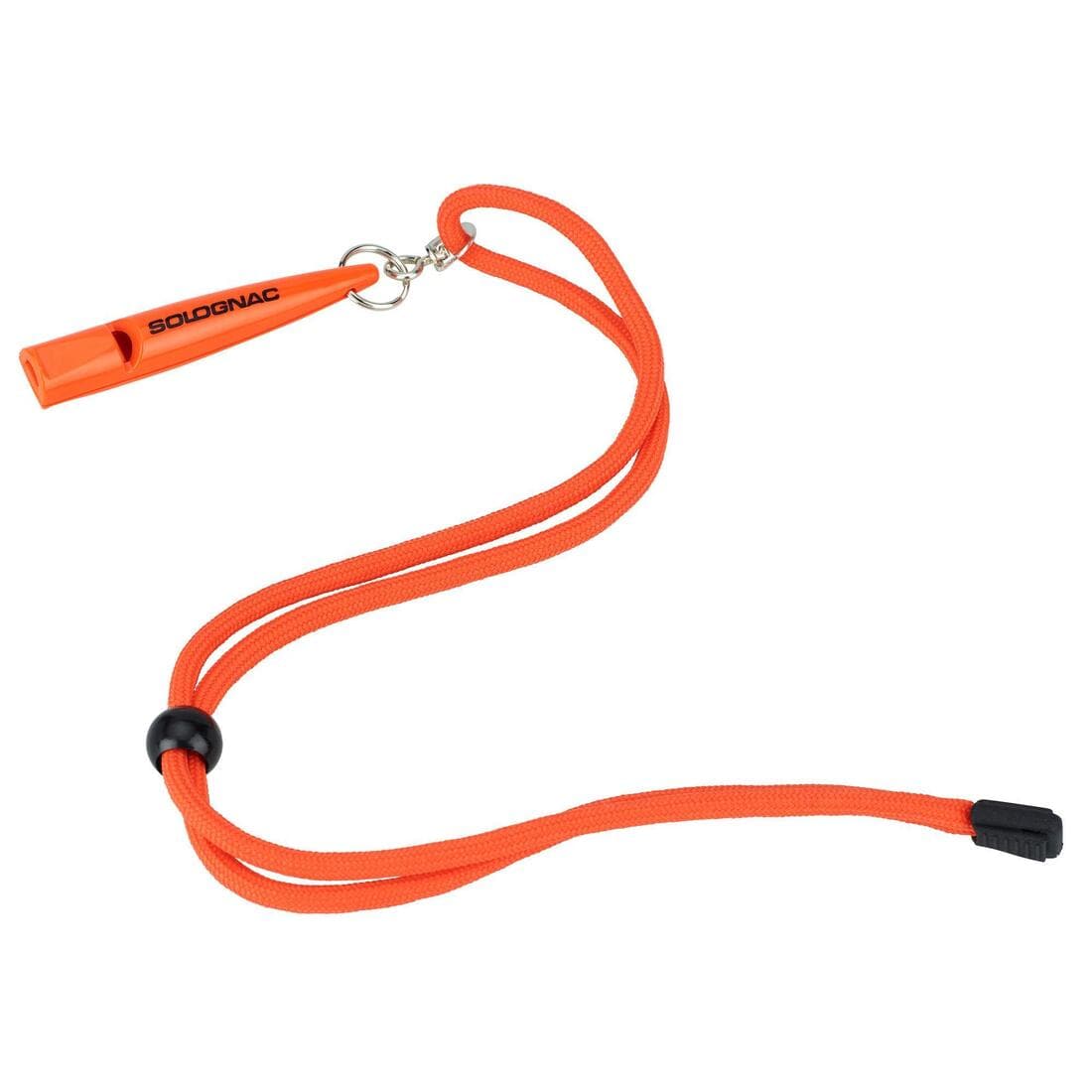 SIFFLET DRESSAGE POUR CHIEN ORANGE 500