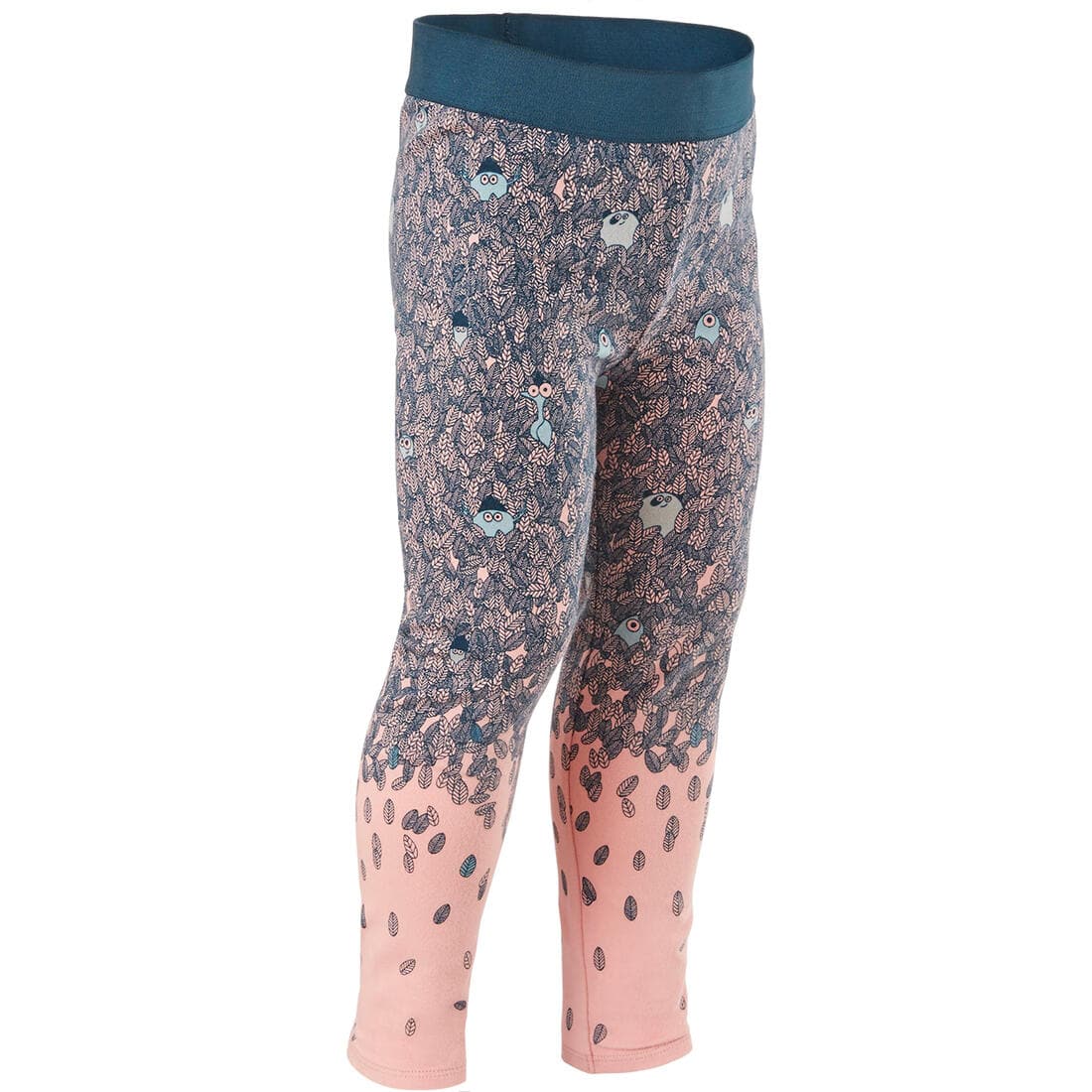 Legging bébé coton - Basique