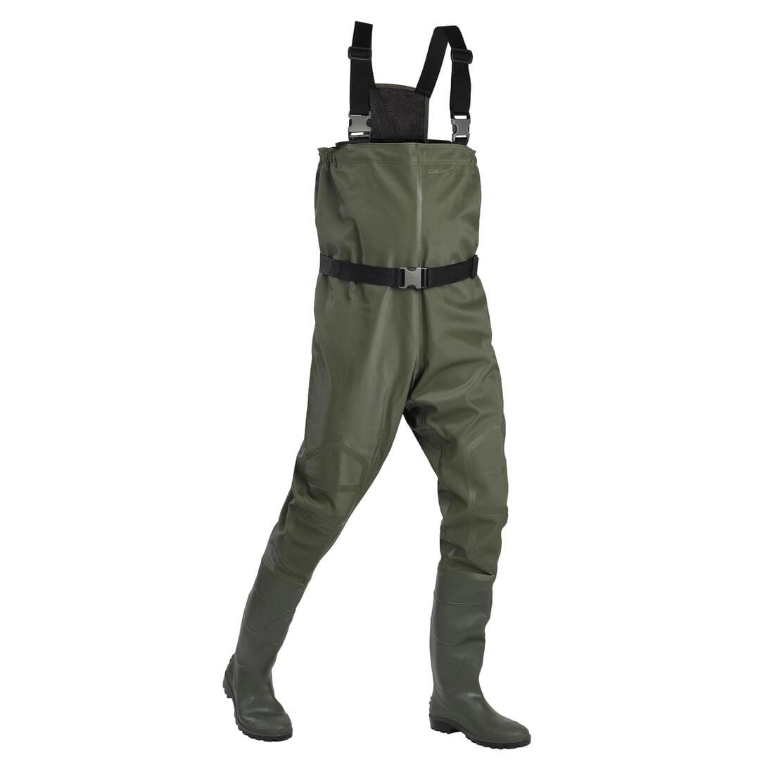 Waders de pêche 100 PVC