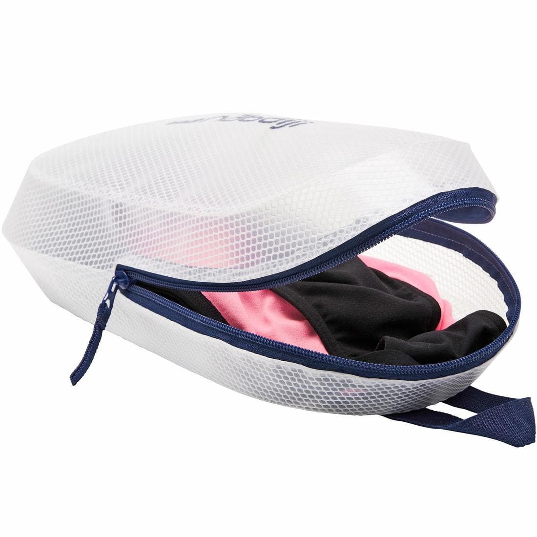 Pochette impermeable de natation 7l transparente