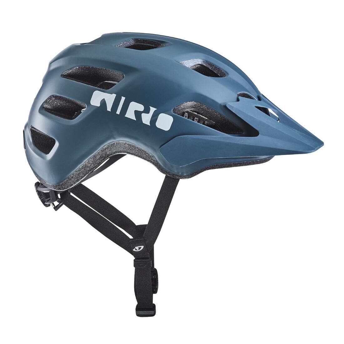 CASQUE VELO VTT GIRO TAO BLEU