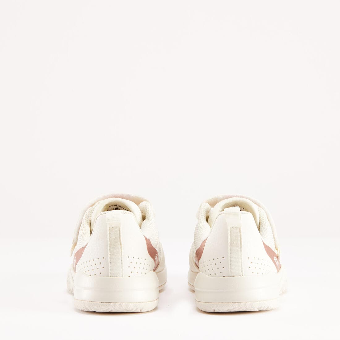 CHAUSSURES TENNIS ENFANT - TS500 FAST KD SCRATCH PINKFIRE