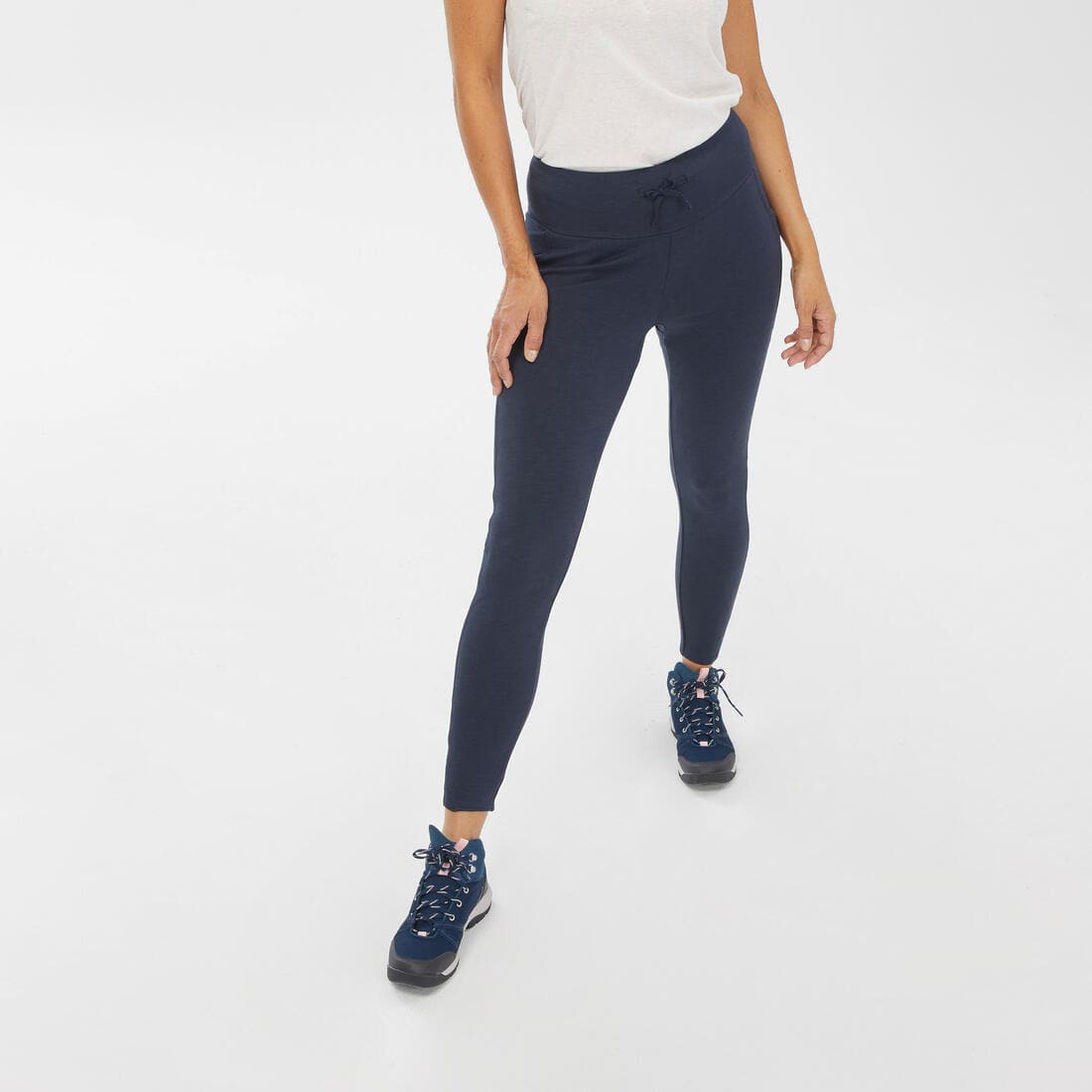 Legging de randonnée - NH100 - Femme