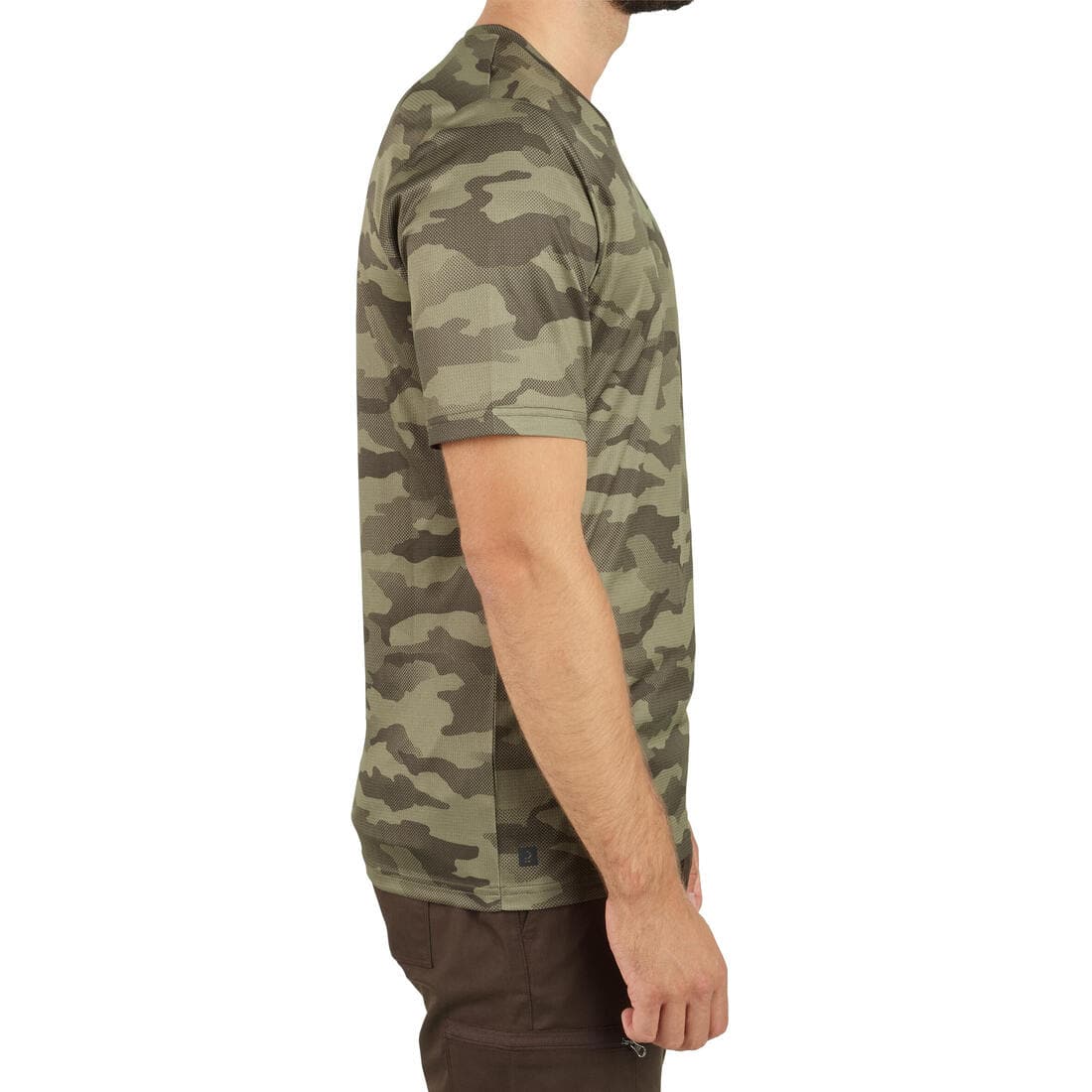 T-shirt Manches courtes respirant 100 homme