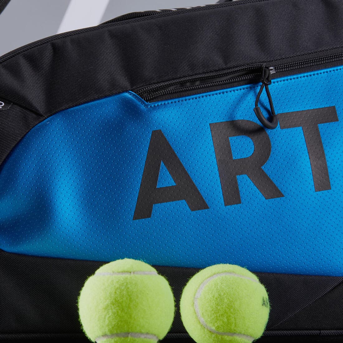 SAC DE TENNIS THERMOBAG - ARTENGO L PRO 9 RAQUETTES BLEU SPIN