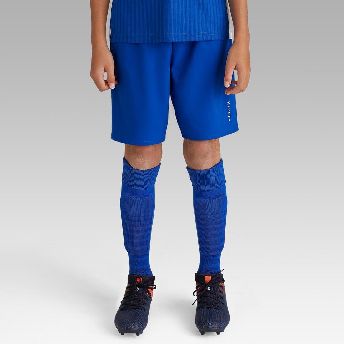 Short de football VIRALTO CLUB enfant marine