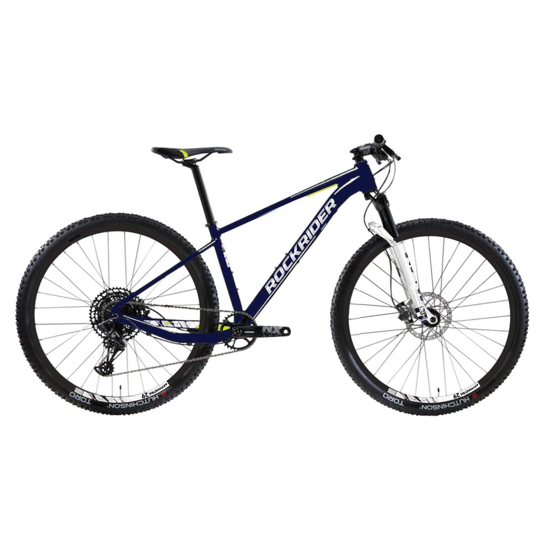 Vélo VTT semi rigide Rockrider XC 100 29'' Shimano Deore 1x11