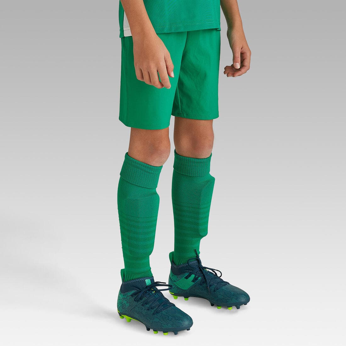 Short de football VIRALTO CLUB enfant marine