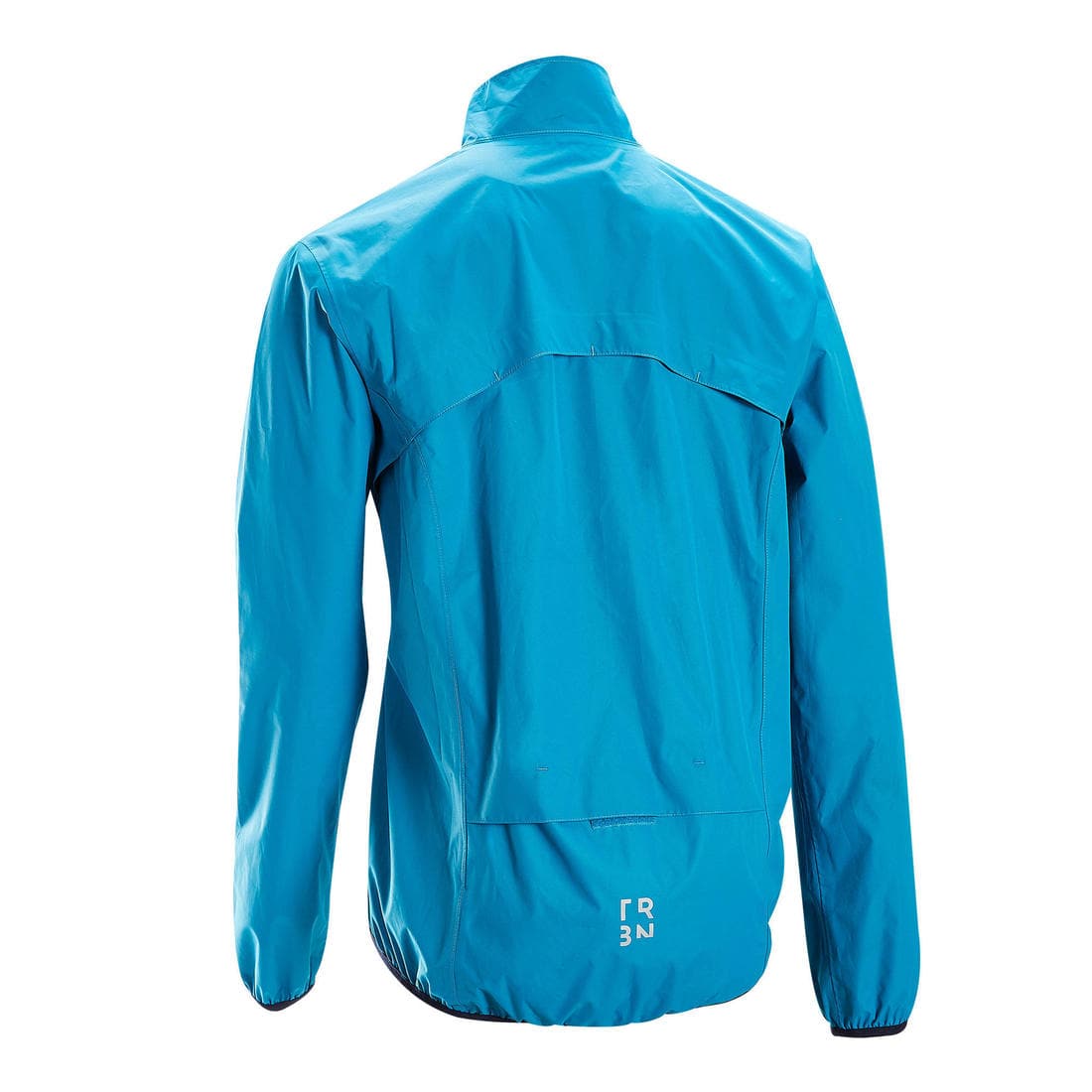 Veste vélo route manches longues coupe-pluie homme - RC100