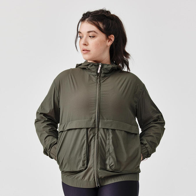 





Veste running coupe vent femme - Wind Breath, photo 1 of 11