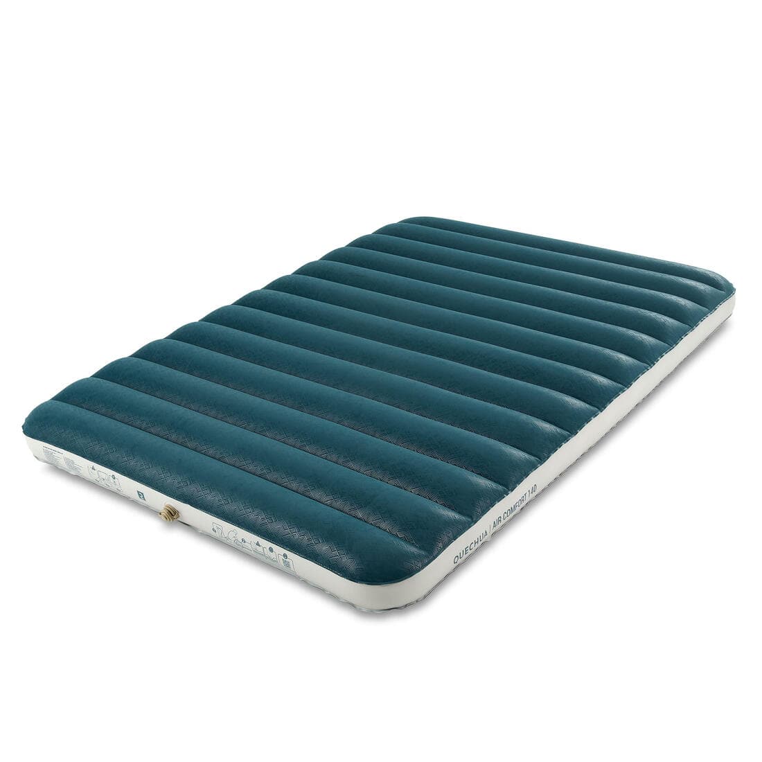 MATELAS GONFLABLE DE CAMPING - AIR COMFORT 140 CM - 2 PERSONNES