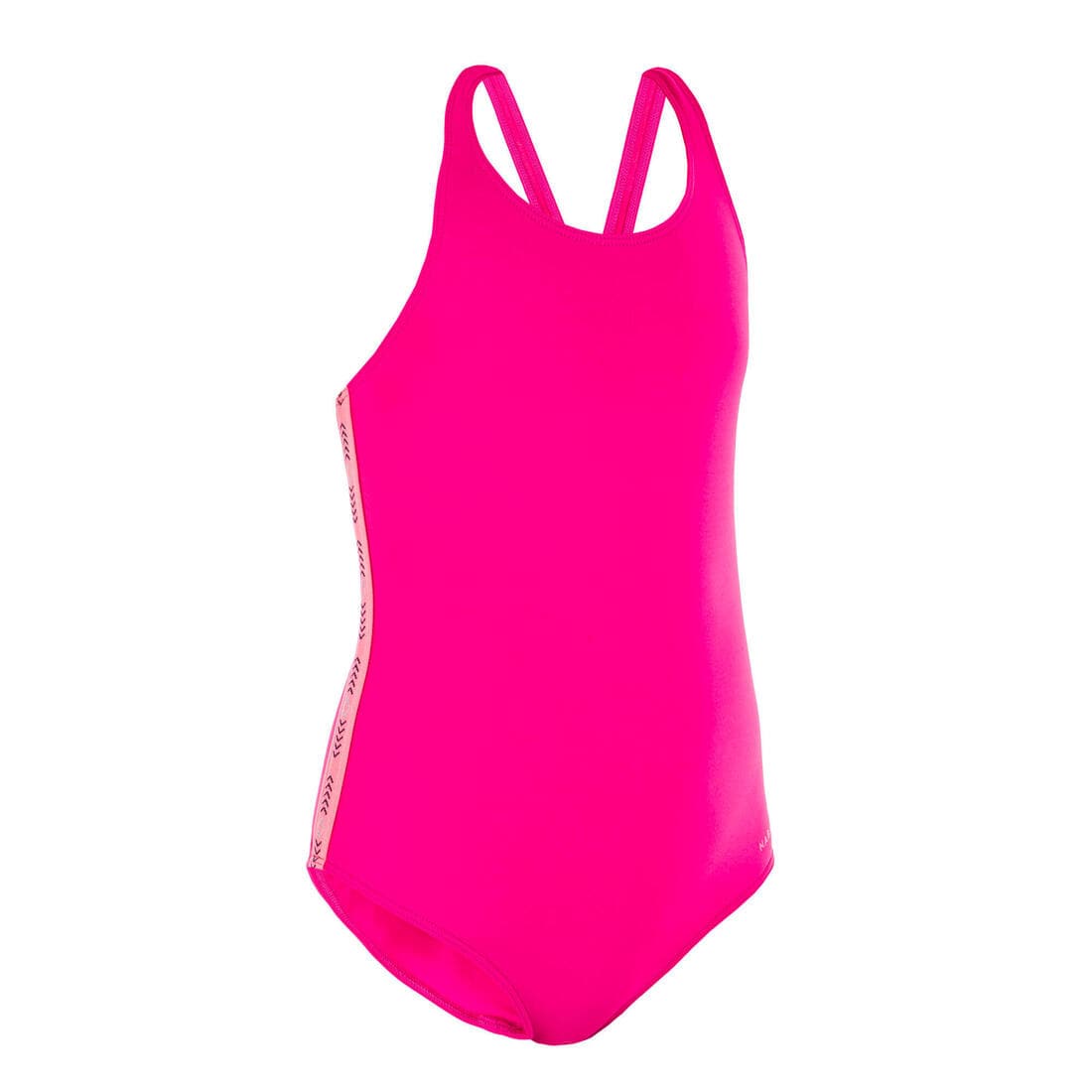 Maillot 1 pièce Vega rose