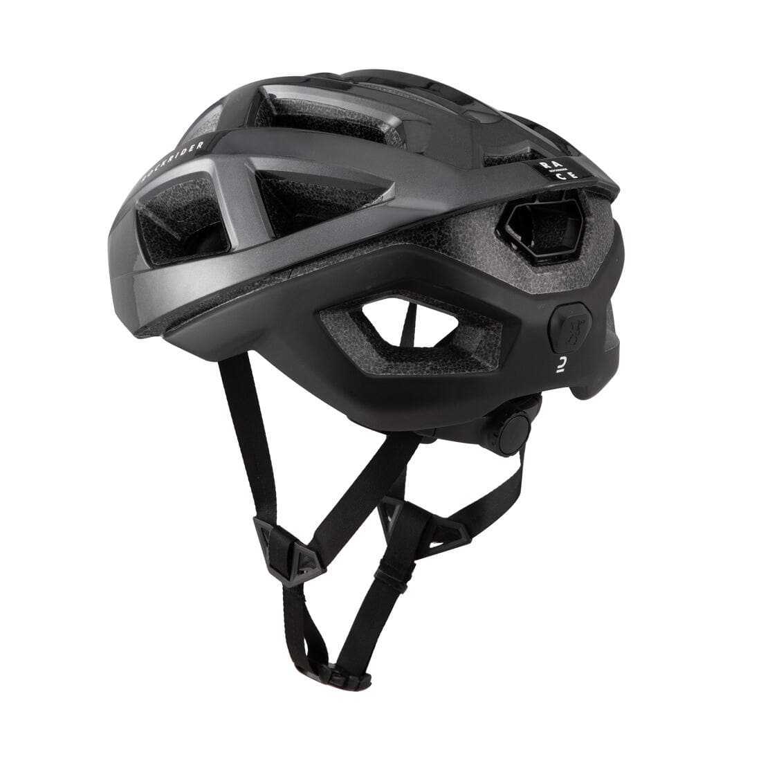 CASQUE VELO VTT RACE XC GRIS