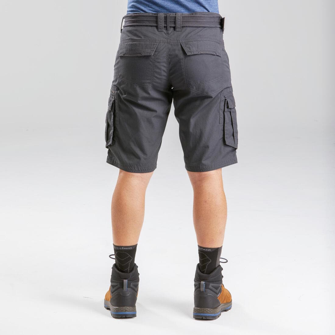 Short cargo de trek voyage - travel 500 homme