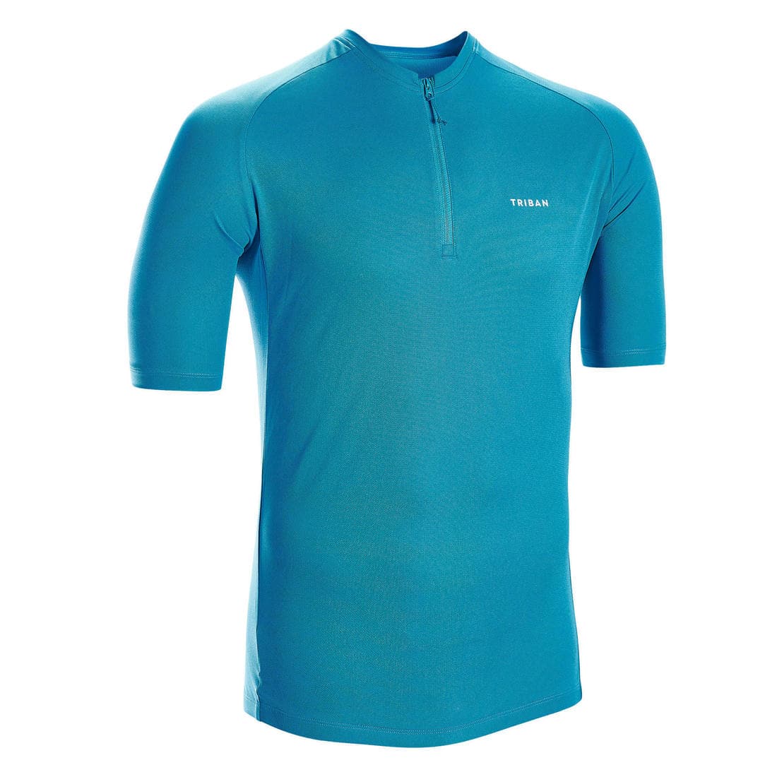 MAILLOT MANCHES COURTES VELO ROUTE TRIBAN ESSENTIEL