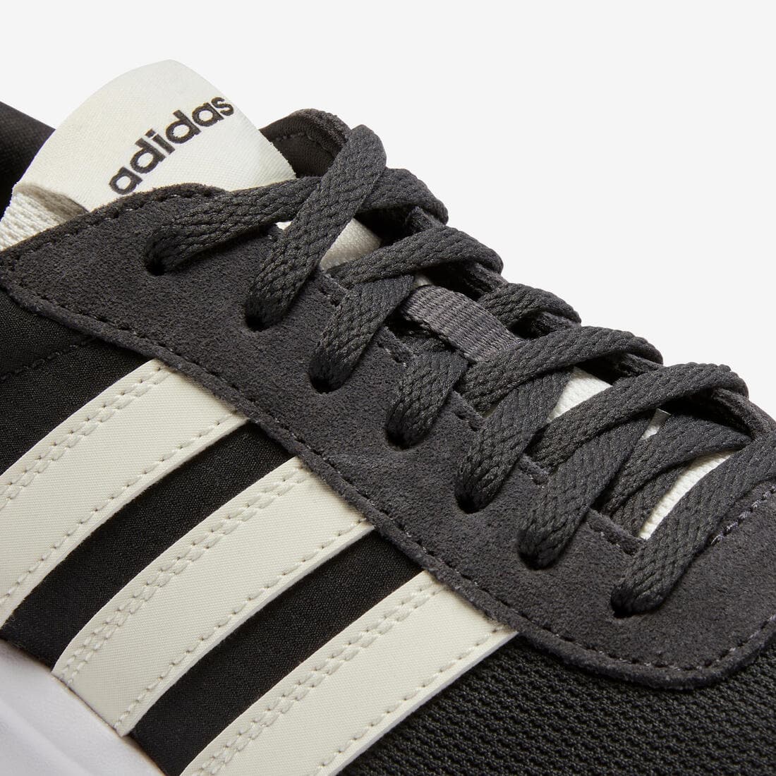 Chaussures marche urbaine homme Adidas Run 70s noir/gris