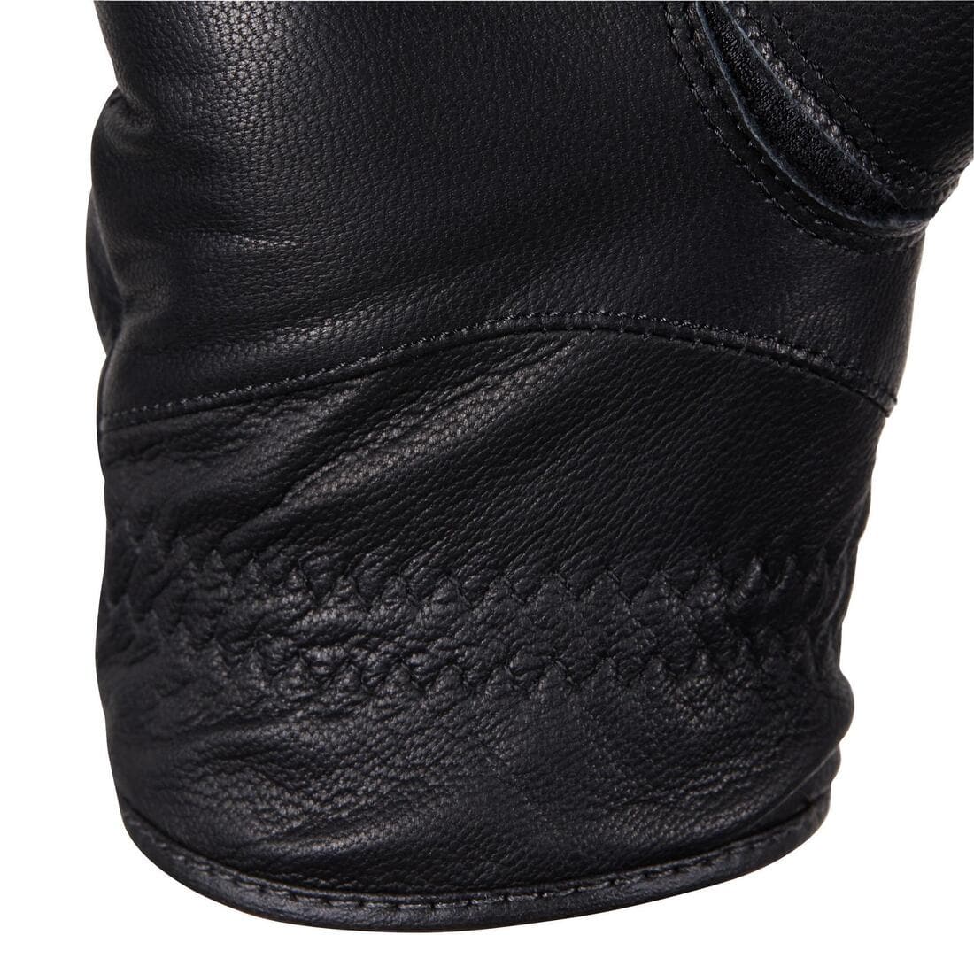 Gants équitation homme 960 noir