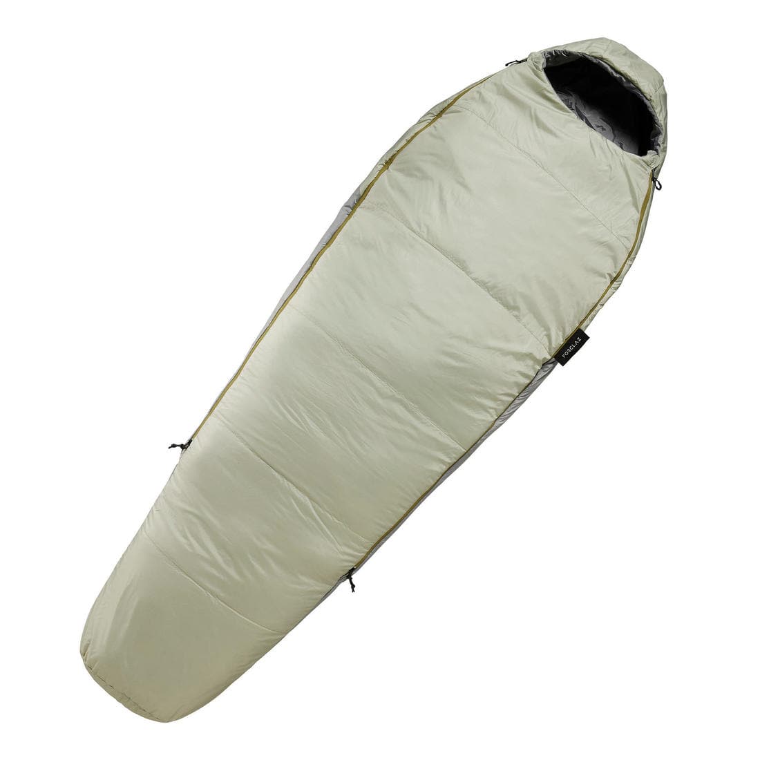 Sac de couchage de trekking - MT500 10°C - Polyester