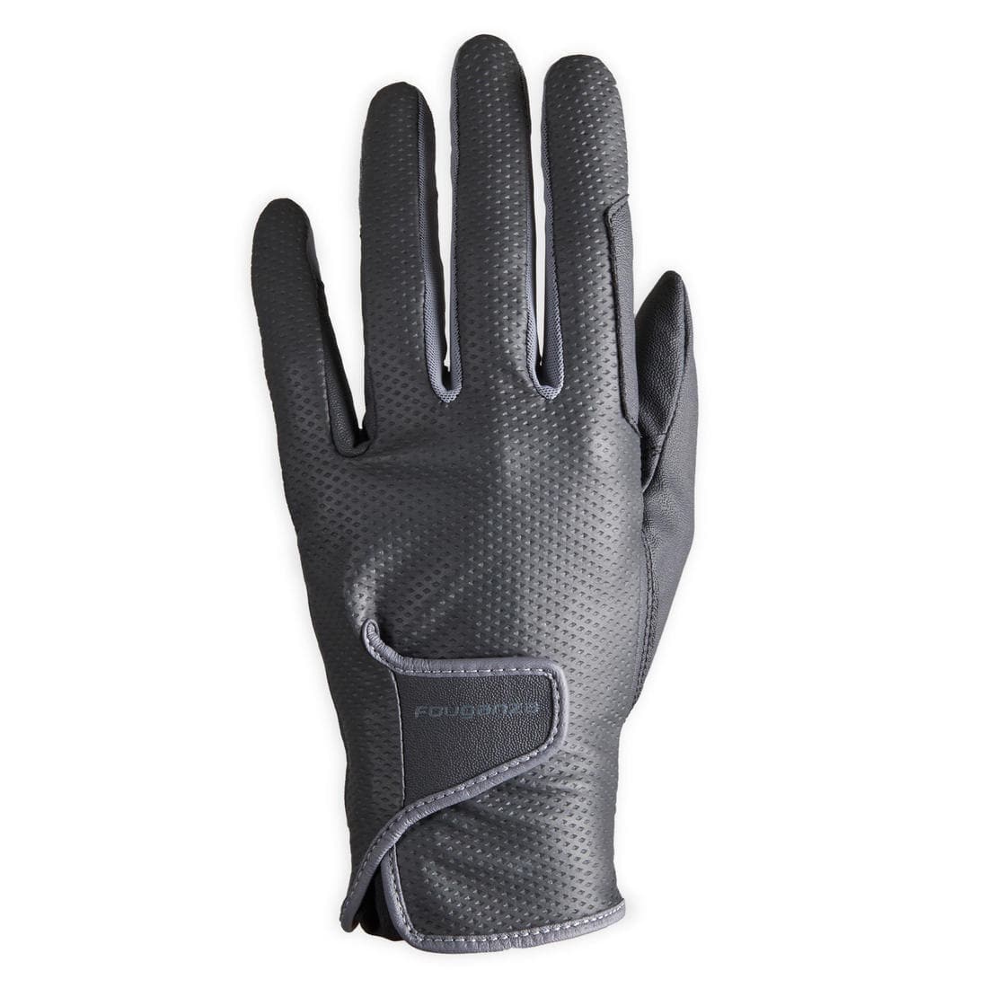 Gants équitation femme 500