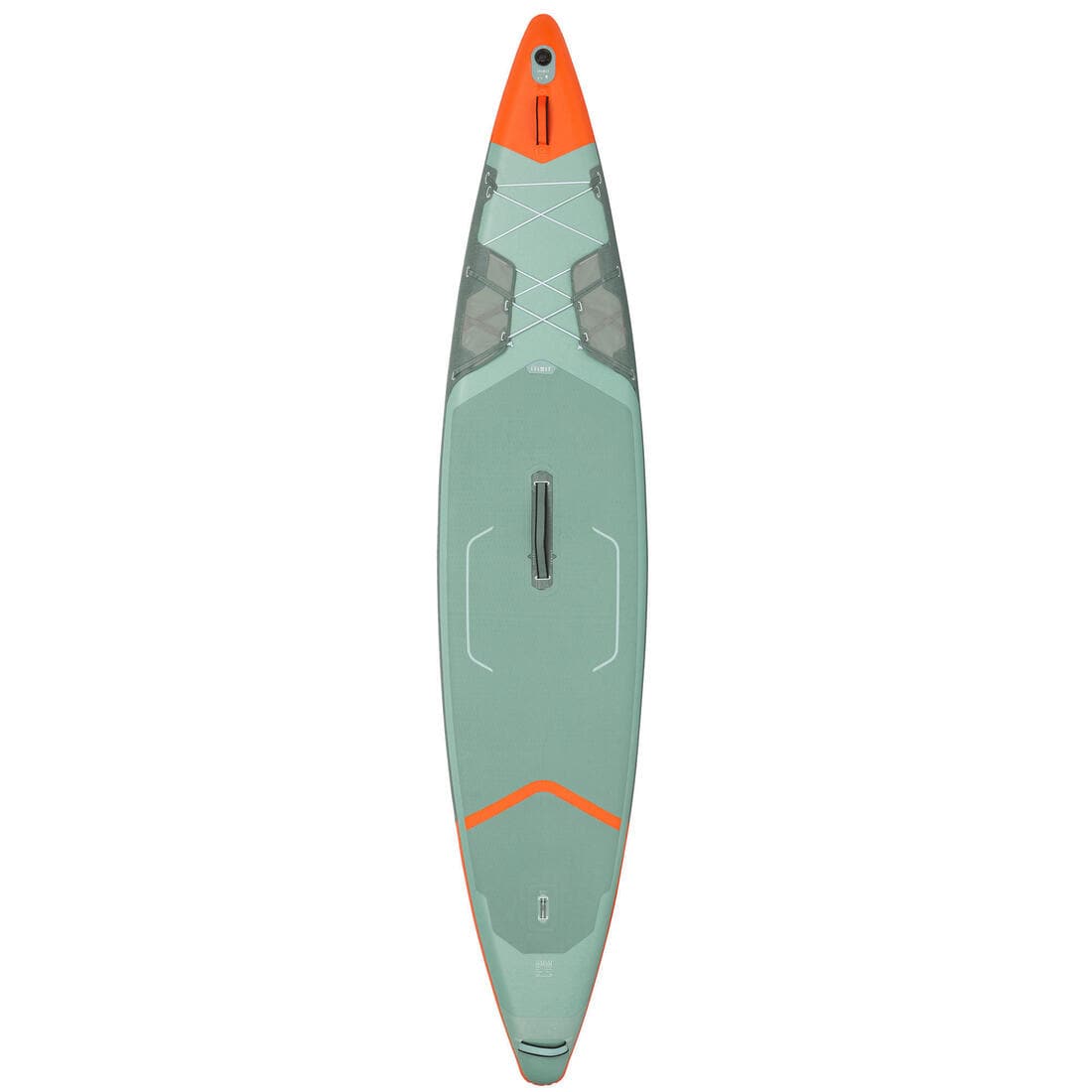 AILERON SANS OUTIL DE STAND UP PADDLE GONFLABLE DE RANDONNEE