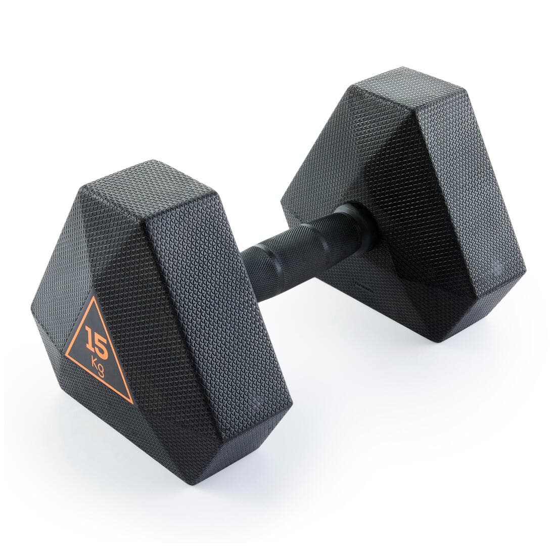 HALTERE HEX DUMBBELL 15KG