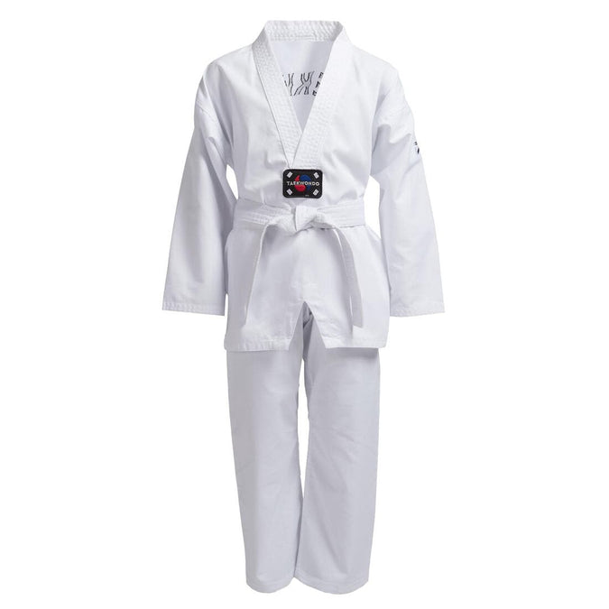 





Kimono/Dobok junior Taekwondo 100 blanc, photo 1 of 7