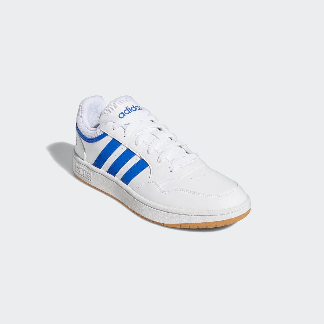 CHAUSSURE HOMME HOOPS 3.0 ADIDAS BLANCHE