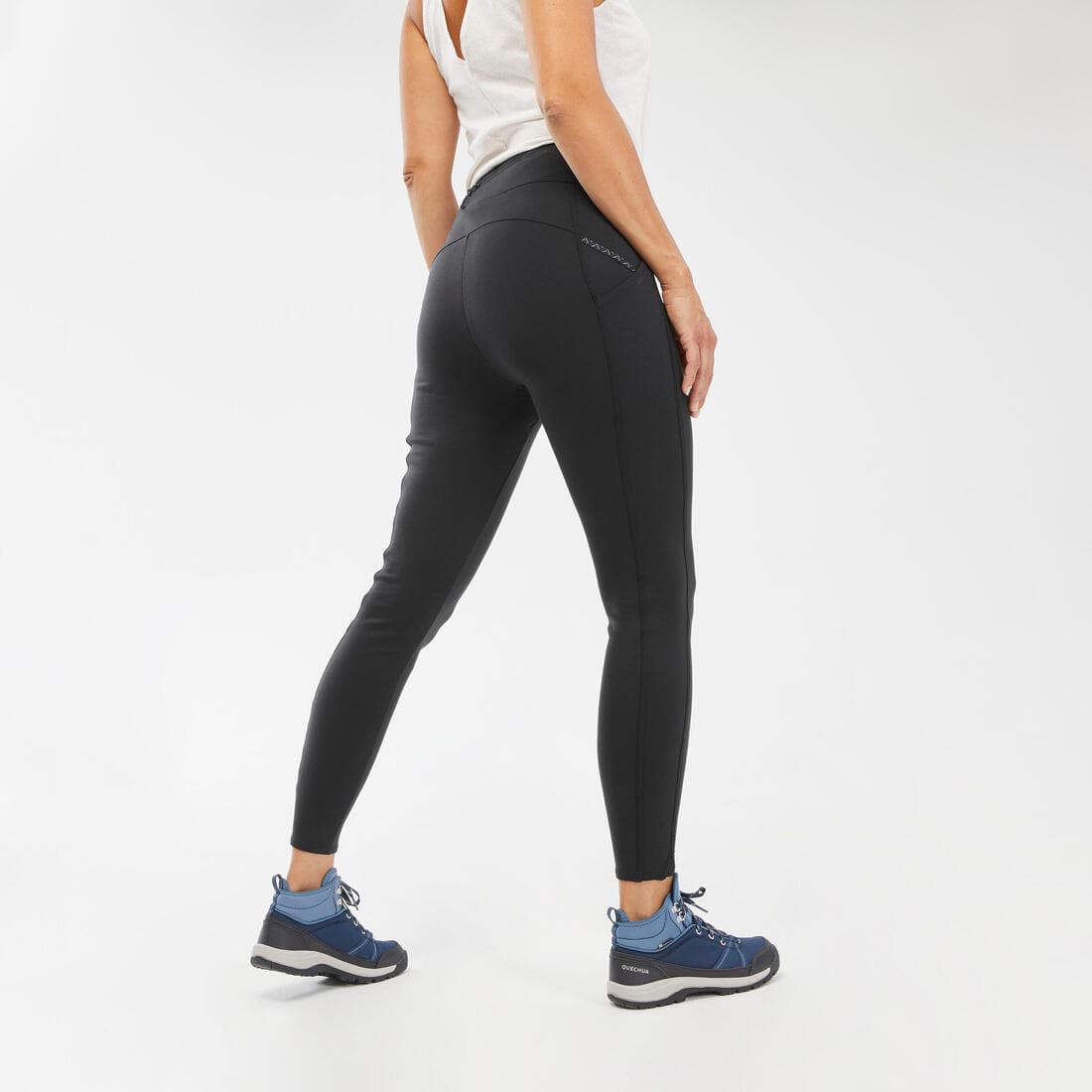 Legging de randonnée - NH100 - Femme