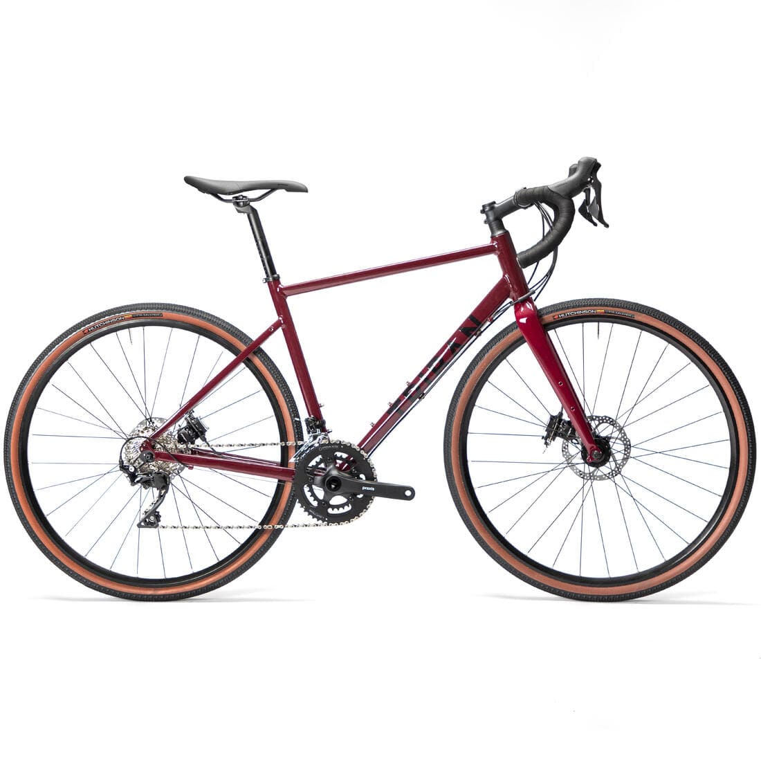 VELO GRAVEL TRIBAN GRVL 520 HOMME SUBCOMPACT