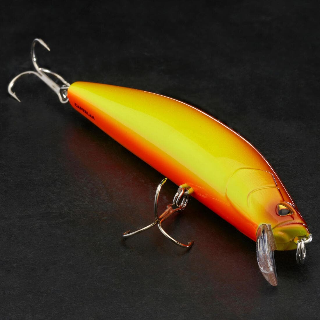 POISSON NAGEUR JERKBAIT MINNOW PÊCHE AUX LEURRES MNWFP 100 F