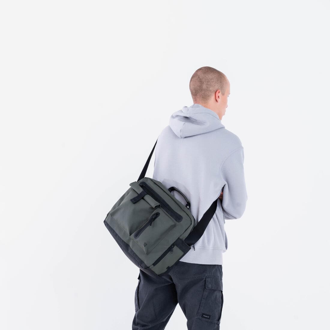 BESACE SAC A DOS - MARCHE URBAINE - ACTIV MBLTY - BACKENGER 20L