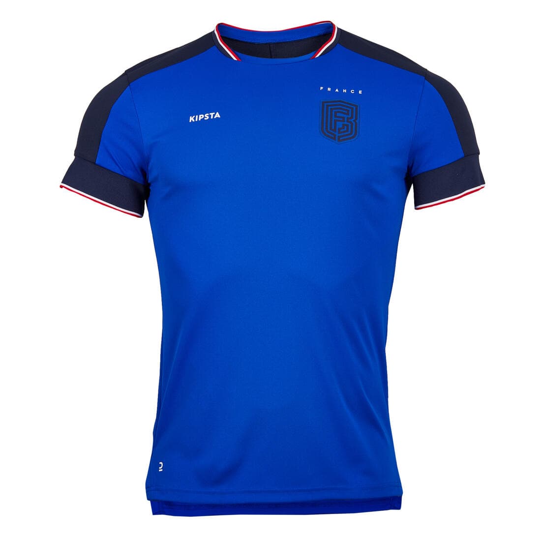 MAILLOT FRANCE FF500 ADULTE 2024