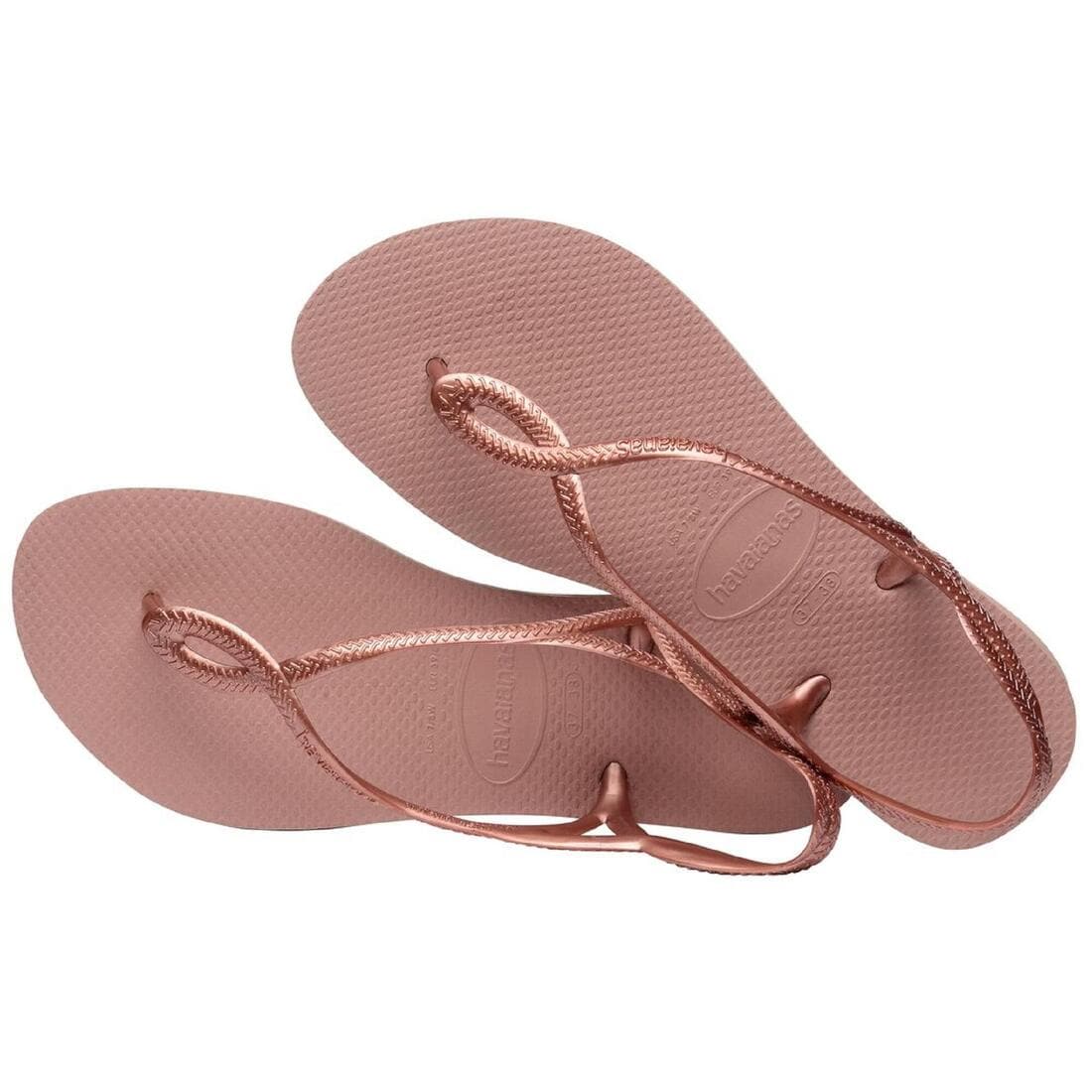 TONGS JUNIOR HAVAIANAS ROSE