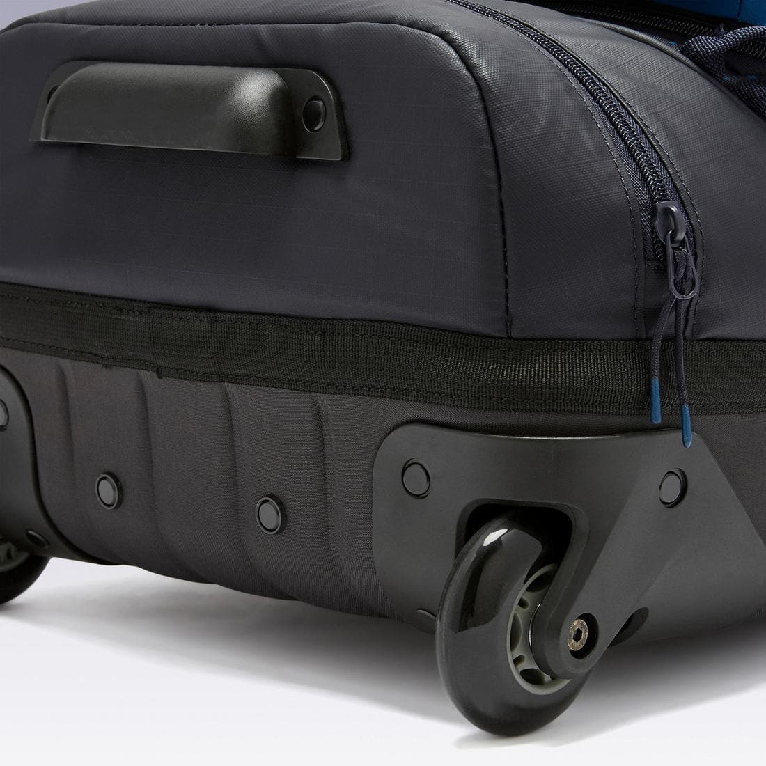 Valise 30L à roulettes - sac de voyage transport cabine  -  - URBAN bleue