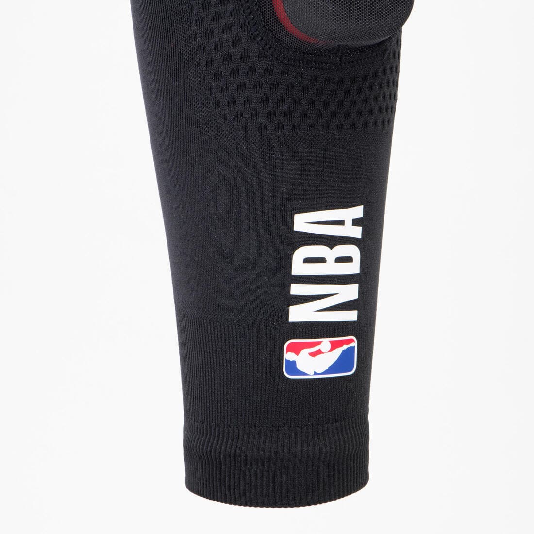 COUDIERE DE PROTECTION BASKETBALL POUR ENFANT EP500 NOIR NBA | DUALSHOCK