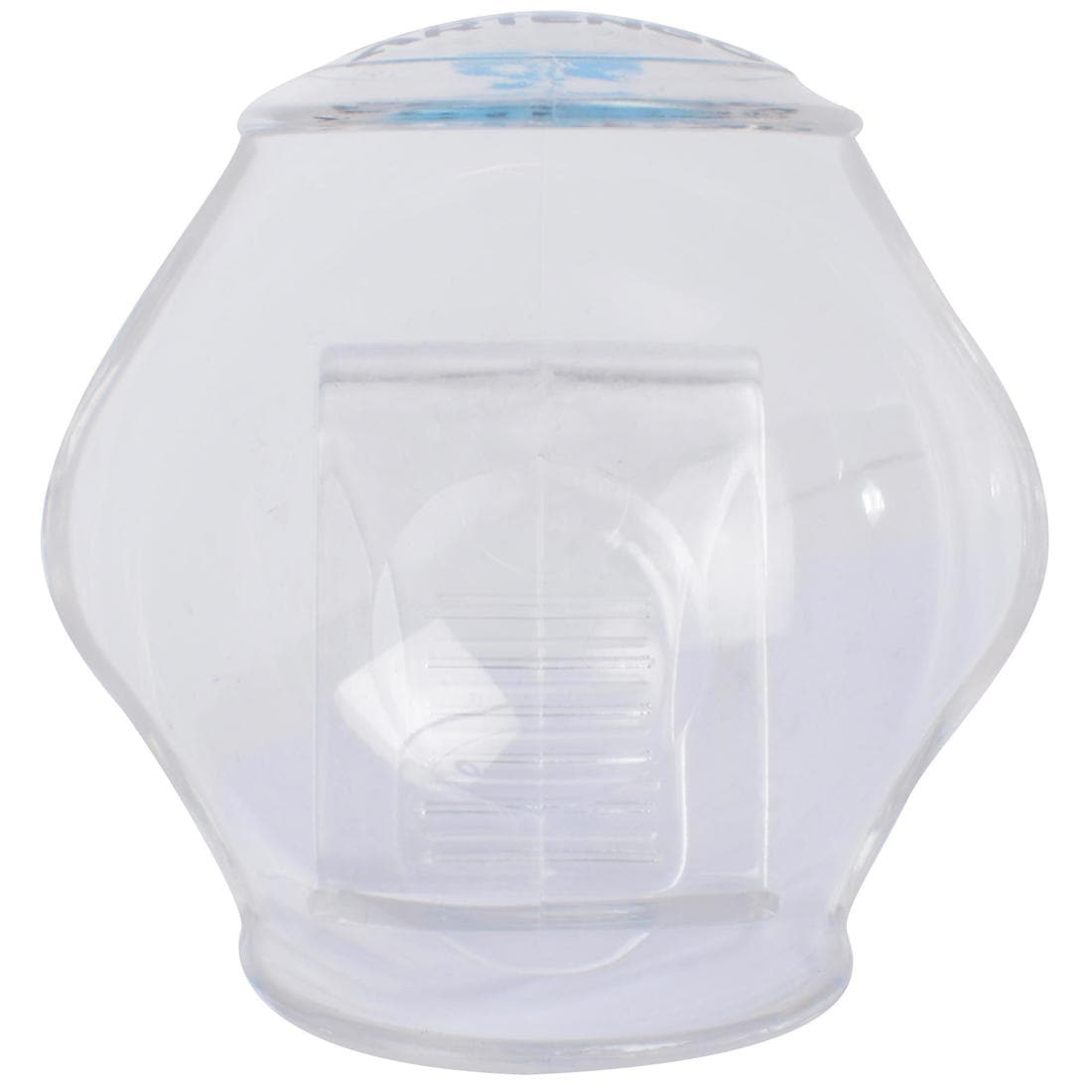 CLIPBALL DE TENNIS TRANSPARENT