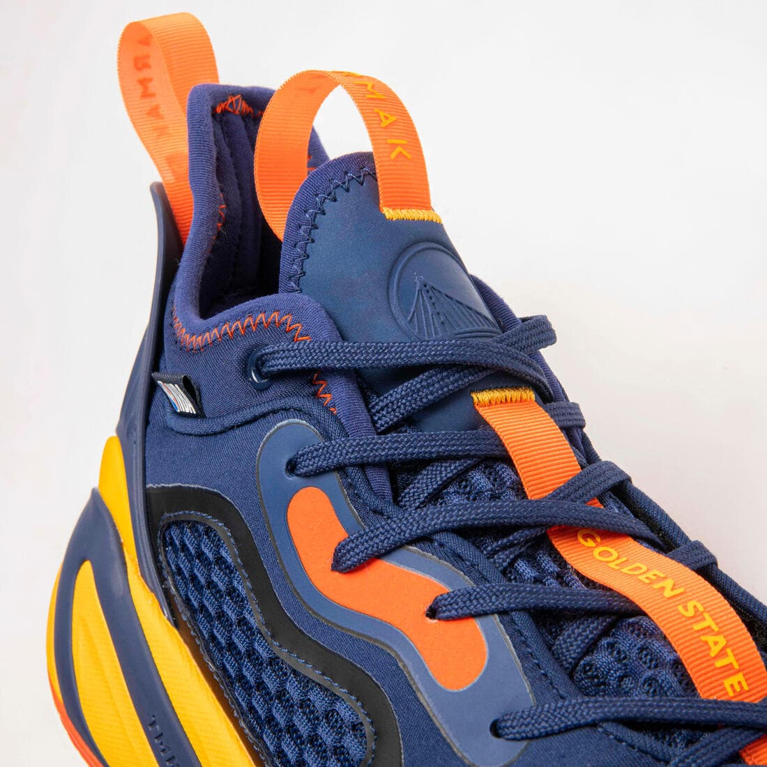 CHAUSSURES DE BASKETBALL NBA GOLDEN STATE WARRIORS HOMME/FEMME - SE900