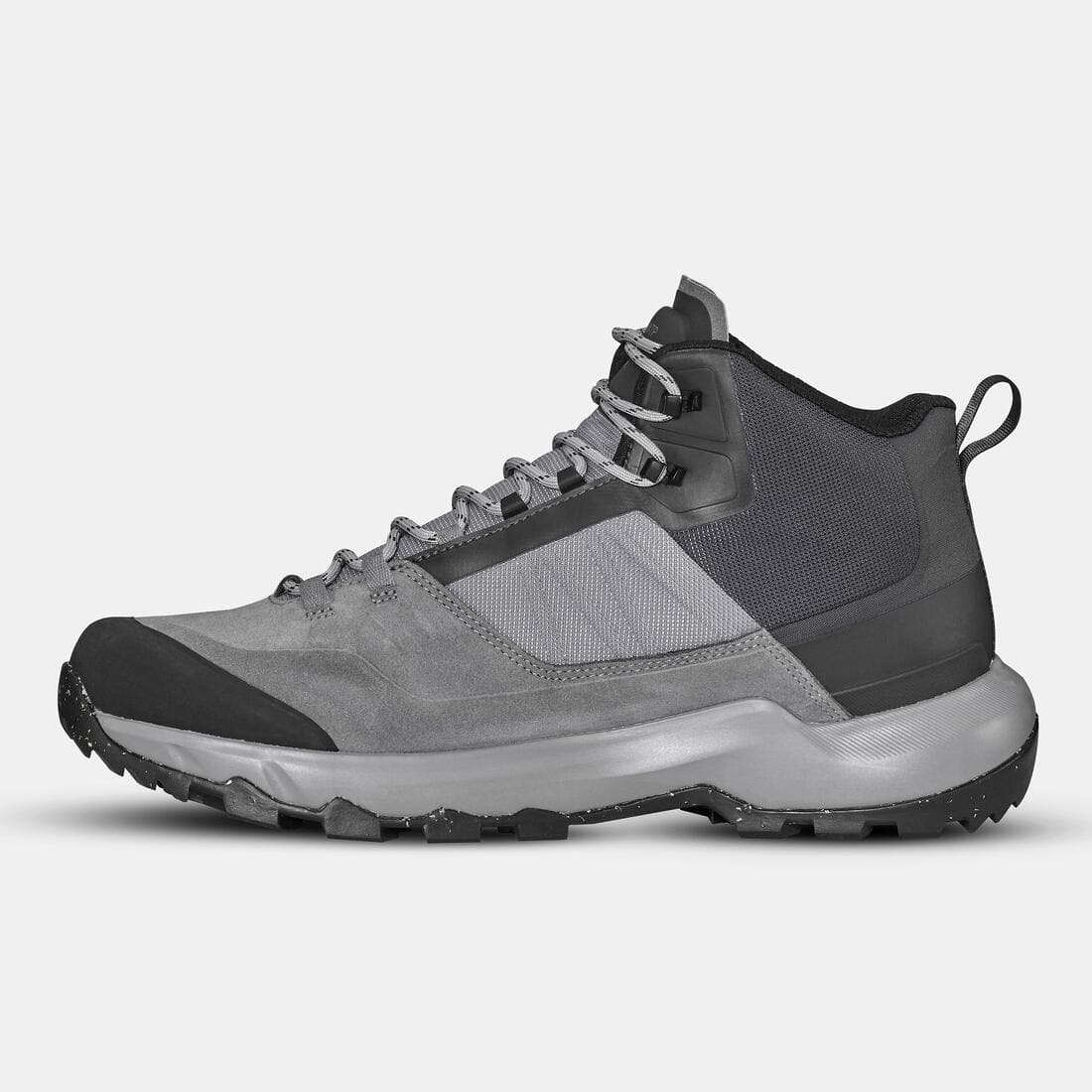 Chaussures imperméables de randonnée montagne - MH500 MID - homme