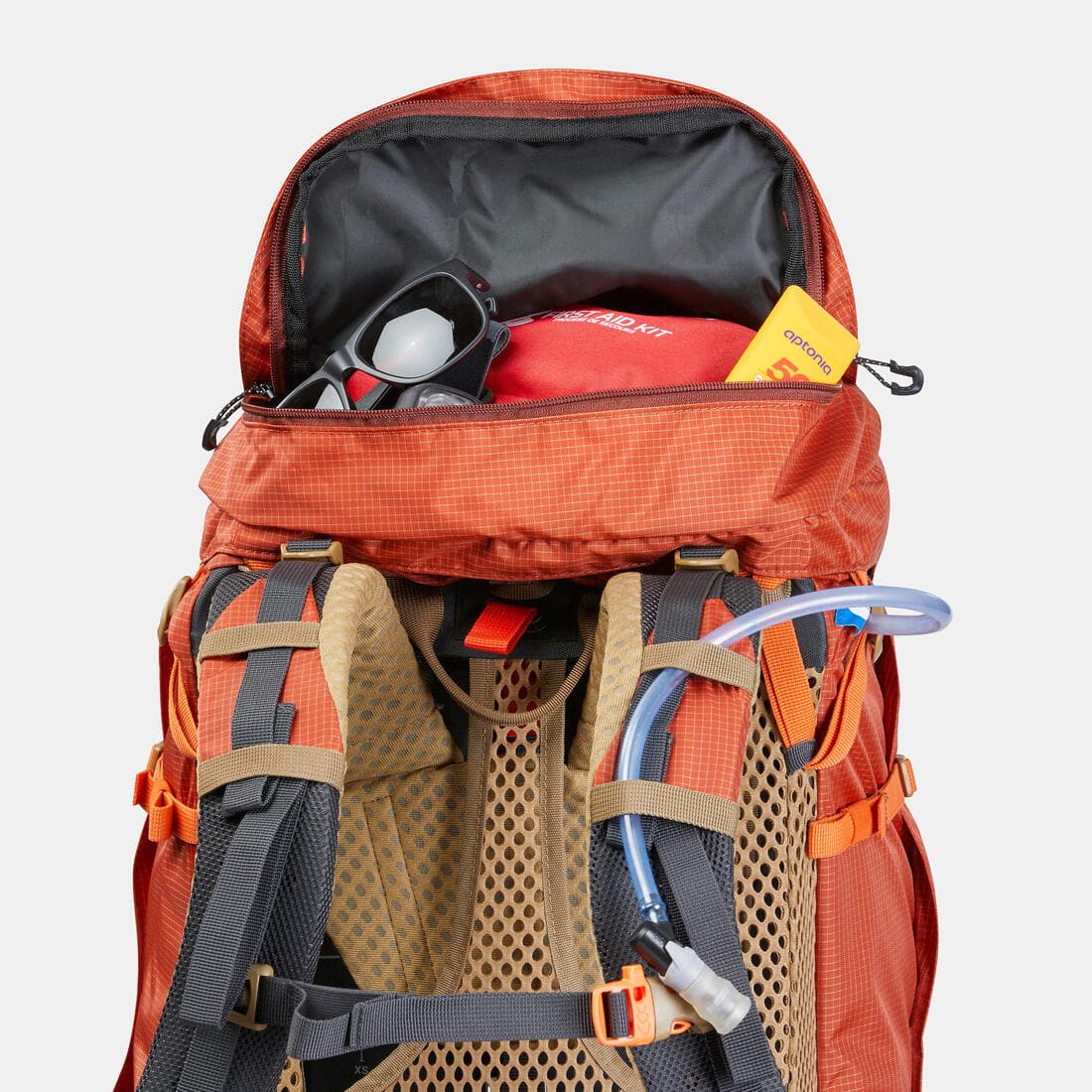 Sac à dos de trekking Homme 60+10L - MT500 AIR