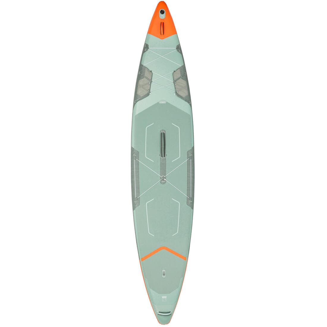 AILERON SANS OUTIL DE STAND UP PADDLE GONFLABLE DE RANDONNEE