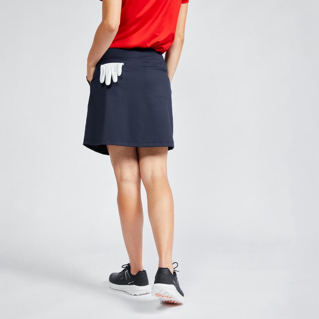 Jupe short golf Femme, WW 500