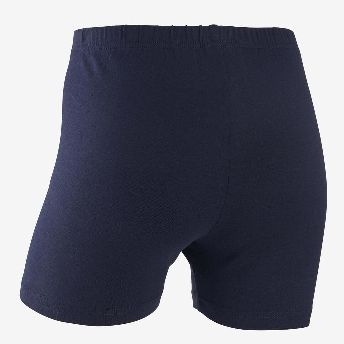 Short multisport court coton fille