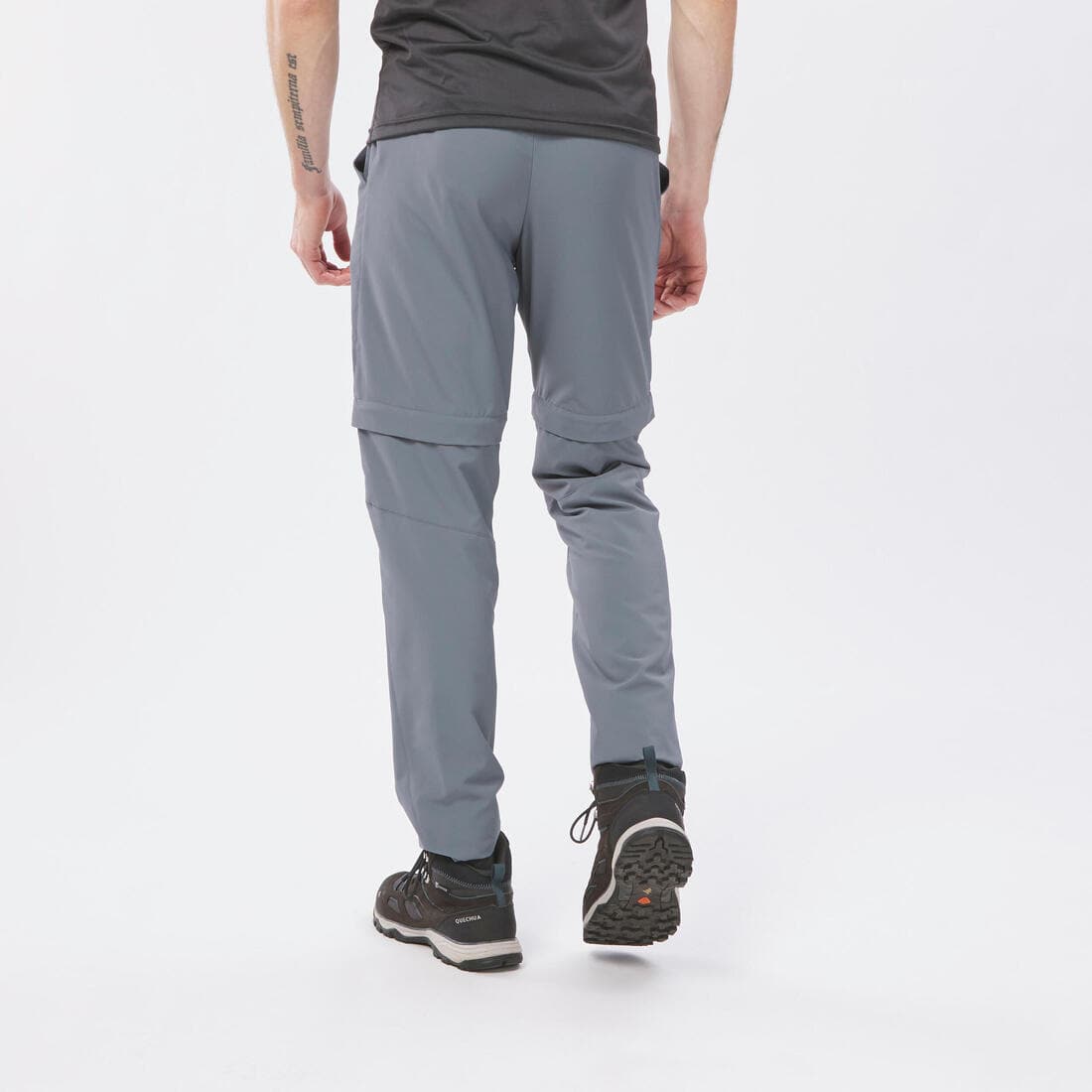 Pantalon modulable de randonnée - MH150 - Homme