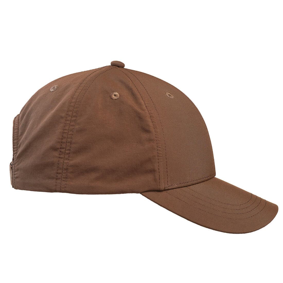 Casquette chasse légère et respirante 500 Marron