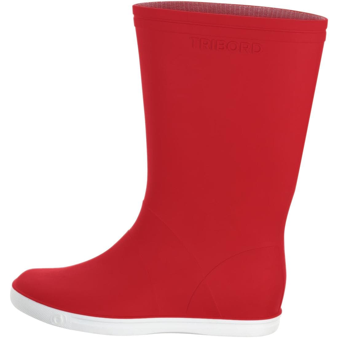 Bottes de pluie adulte SAILING 100