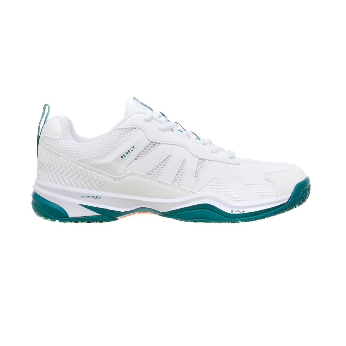 Chaussures de Badminton BS 590 Homme - Blanc